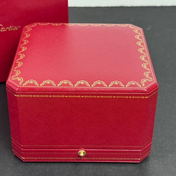 Cartier Bracelet Box - Picture 5 of 9